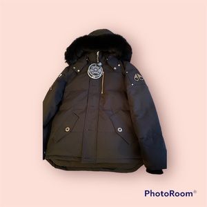 Moose knuckles jacket